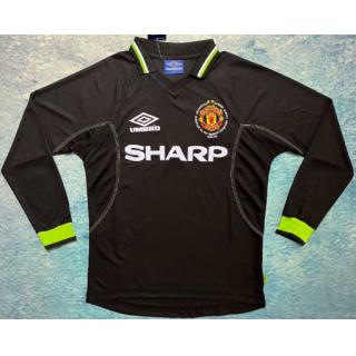 Manchester United 2a Equipación 1998/99 ML