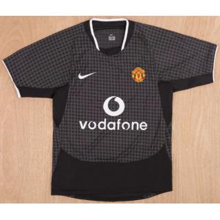Manchester United 2a Equipación 2003/05