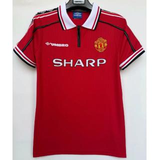 Manchester United 1a Equipación 1998/00