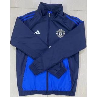 Cortavientos Manchester United 2024/25 (Blue)