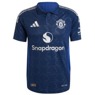 Manchester United 2a Equipación 2024/25 - Authentic