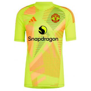 Manchester United 2a Equipación Portero 2024/25