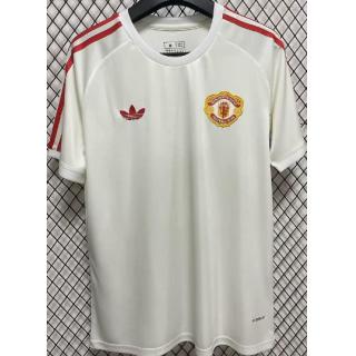 Manchester United Equipación Retro 2024/25