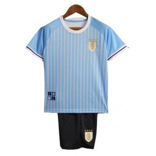 Uruguay 1a Equipación 2024 - NIÑOS