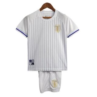 Uruguay 2a Equipación 2024 - NIÑOS
