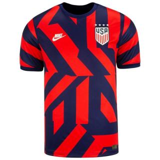 EEUU USWNT 2a Equipación 2021