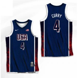 Stephen Curry, USA 2024 \"JJOO París\"
