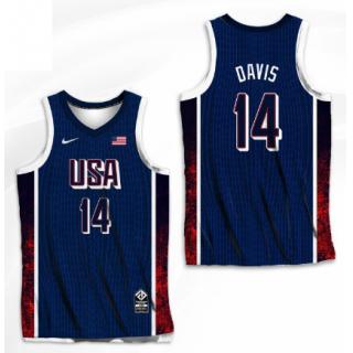 Anthony Davis, USA 2024 \"JJOO París\"