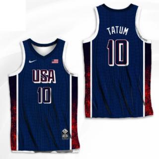 Jayson Tatum, USA 2024 \"JJOO París\"