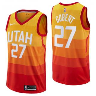 Rudy Gobert, Utah Jazz - City Edition