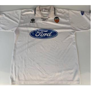 Valencia 1a Equipación 1995/96