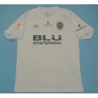 Valencia 1a Equipación \"Final Copa\" 2018/19