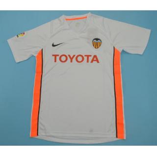 Valencia 1a Equipación 2006/07