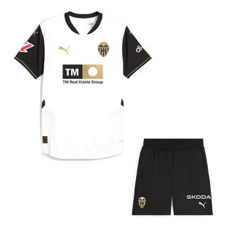 Valencia 1a Equipación 2024/25 - NIÑOS