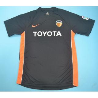 Valencia 2a Equipación 2006/07