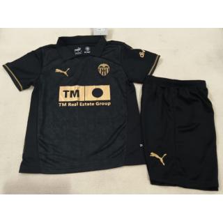 Valencia 2a Equipación 2024/25 - NIÑOS