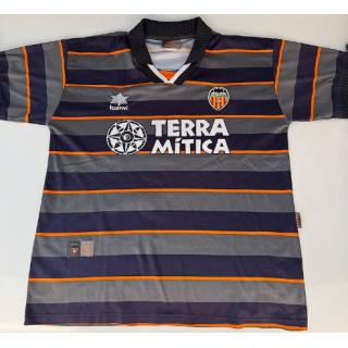 Valencia 3a Equipación 1999/00