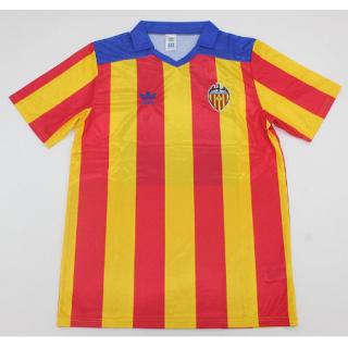 Valencia 2a Equipación 1980/82
