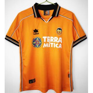 Valencia 2a Equipación 1999/00