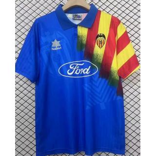 Valencia 3a Equipación 1995/96