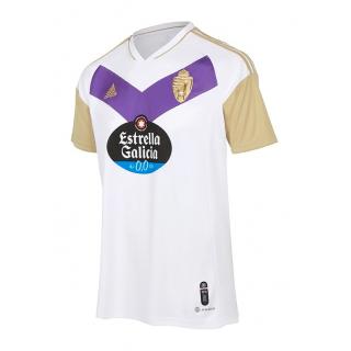 Real Valladolid 3a Equipación 2022/23