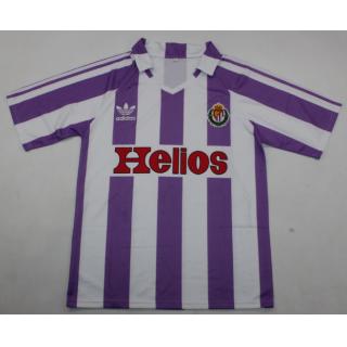 Real Valladolid 1a Equipación 1984