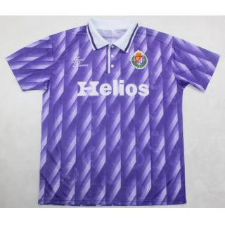 Real Valladolid 2a Equipación 1991/92