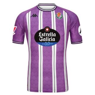 Real Valladolid 1a Equipación 2024/25