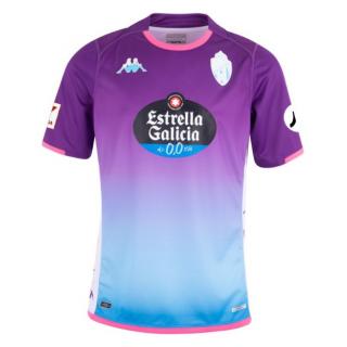 Real Valladolid 3a Equipación 2023/24