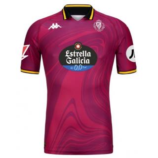 Real Valladolid 3a Equipación 2024/25