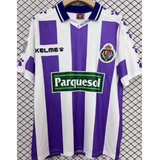Real Valladolid 1a Equipación 1995/96