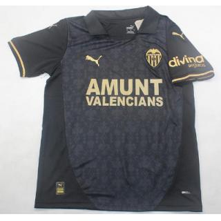Valencia 2a Equipación 2024/25 (Amunt Valencians)