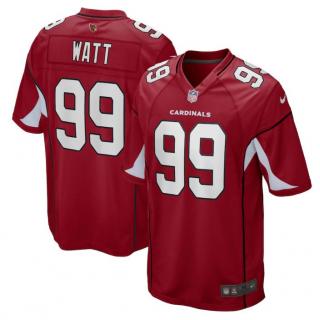J.J. Watt, Arizona Cardinals - Home