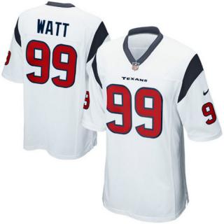 J. J. Watt, Houston Texans - Blanca