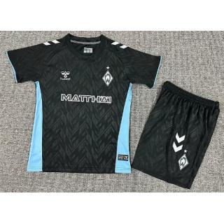 Werder Bremen 3a Equipación 2024/25 - NIÑOS