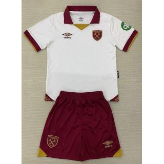 West Ham 3a Equipación 2024/25 - NIÑOS
