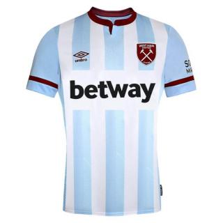 West Ham United 2a Equipación 2021/22