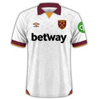 West Ham United 3a Equipación 2024/25