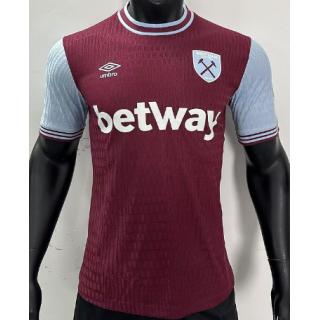 West Ham United 1a Equipación 2024/25 - Authentic