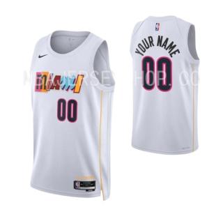 Custom, Miami Heat 2022/23 - City