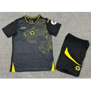 Wolves 2a Equipación 2024/25 - NIÑOS