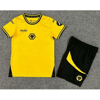 Wolves 1a Equipación 2024/25 - NIÑOS