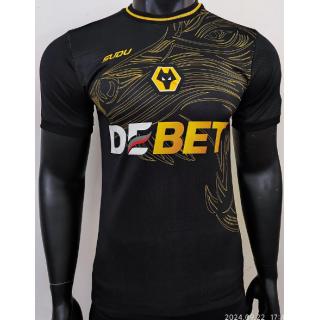 Wolves 2a Equipación 2024/25 - Authentic