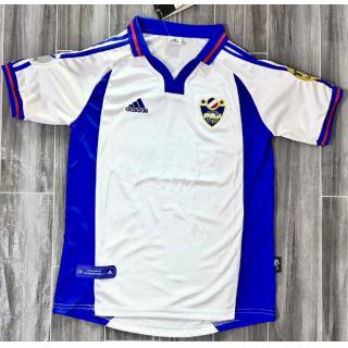 Yugoslavia 2a Equipación 2000