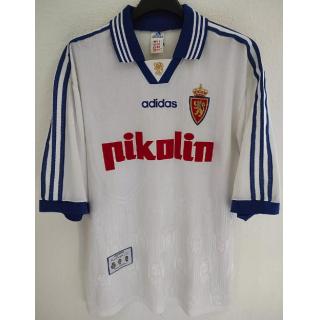 Real Zaragoza 1a Equipación 1997/99