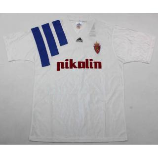 Real Zaragoza 1a Equipación 1992/93