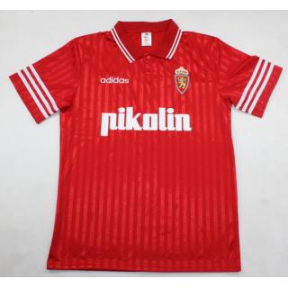 Real Zaragoza 2a Equipación 1995/96