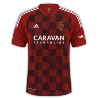 Real Zaragoza 3a Equipación 2023/24