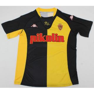 Real Zaragoza 2a Equipación 2001/03