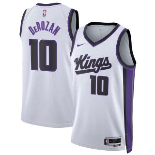 DeMar DeRozan, Sacramento Kings - Association